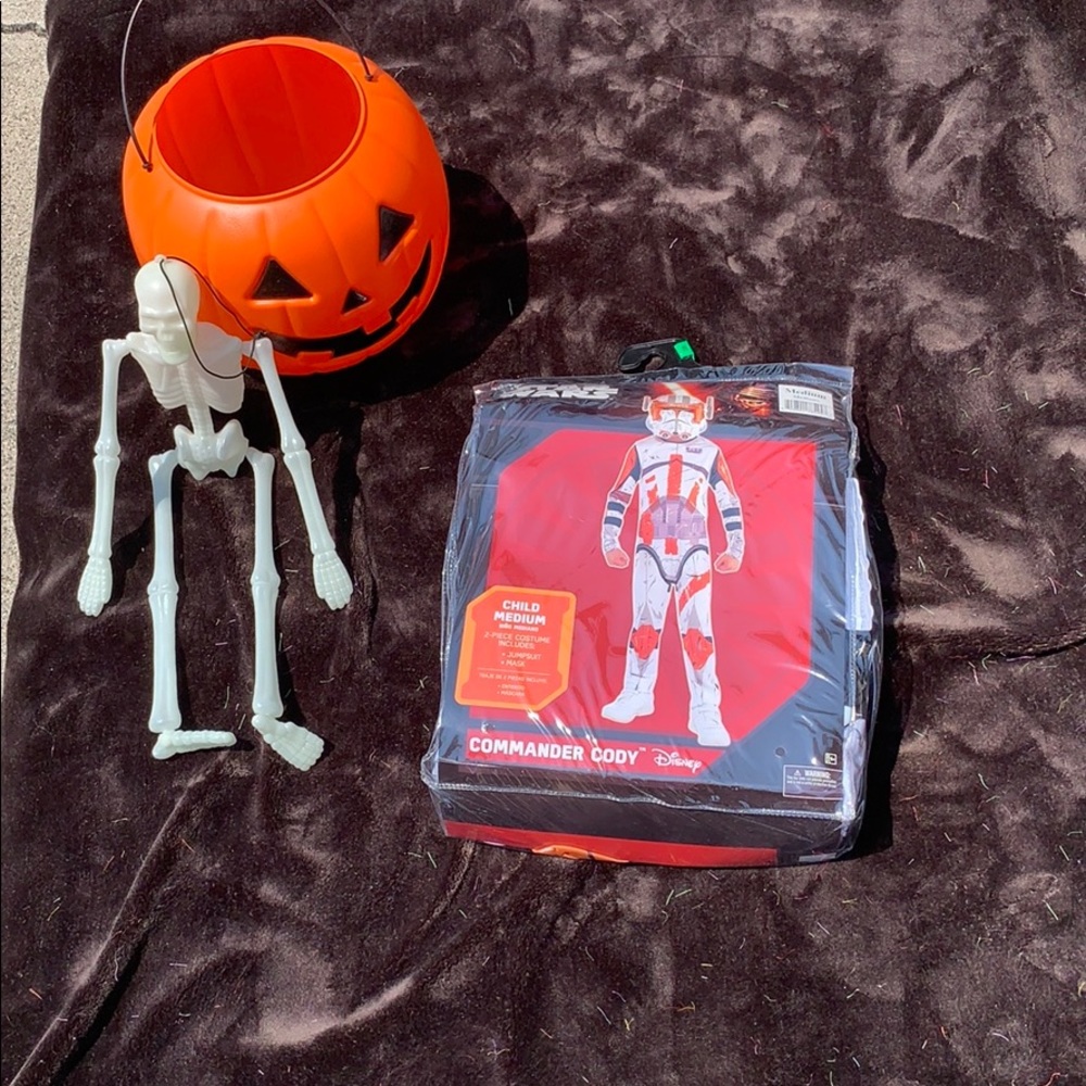 Star Wars Halloween costume